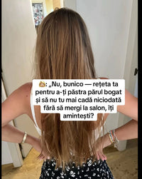 Remediu pentru creșterea părului
