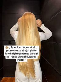 Remediu pentru creșterea părului