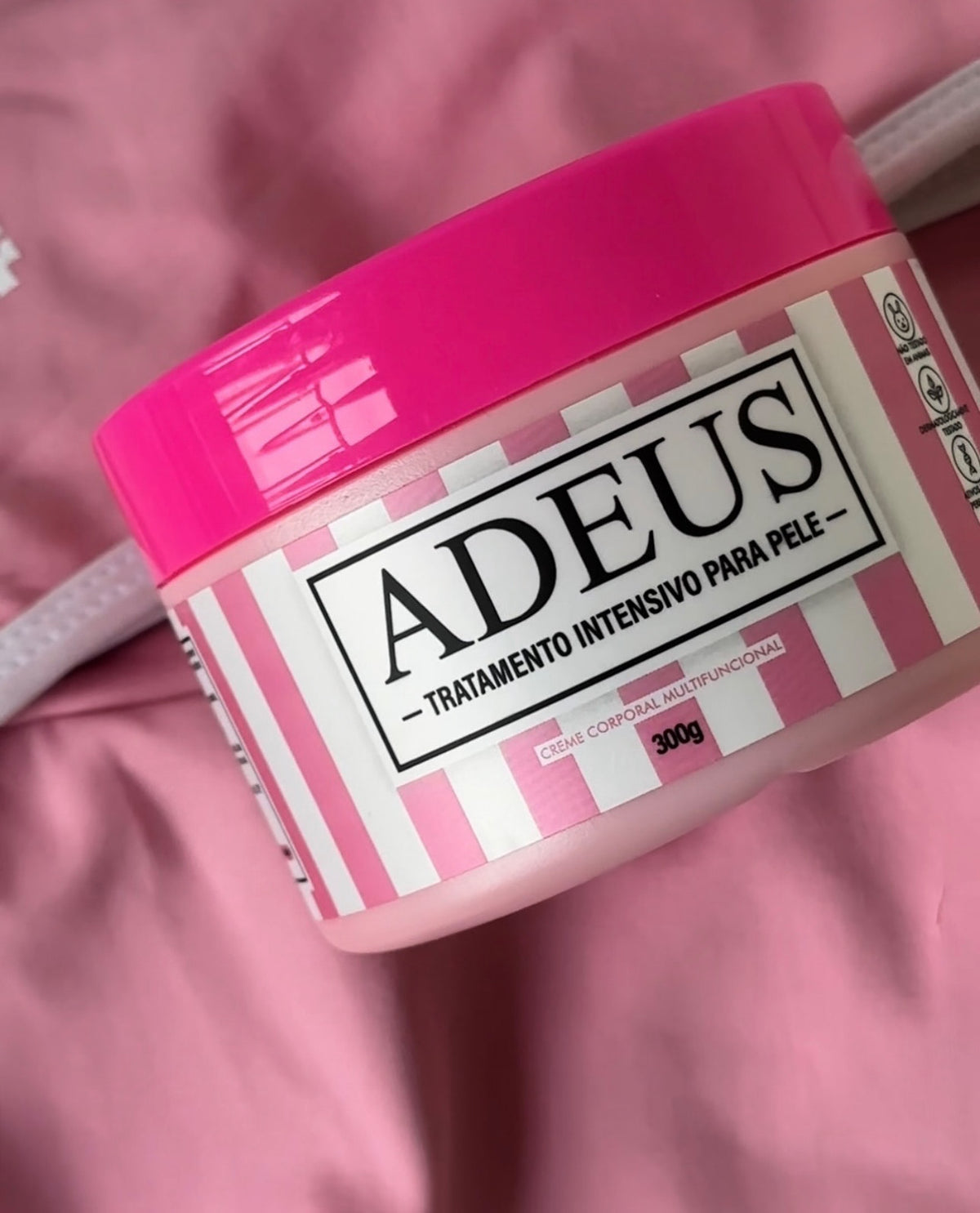 Crema ADEUS