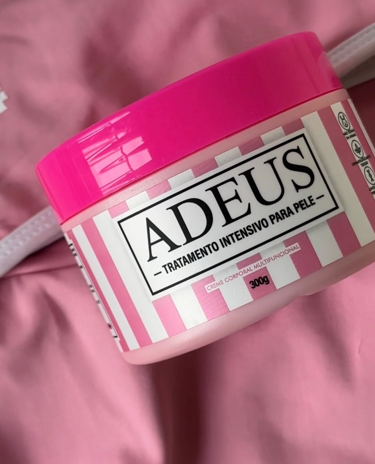 Crema ADEUS