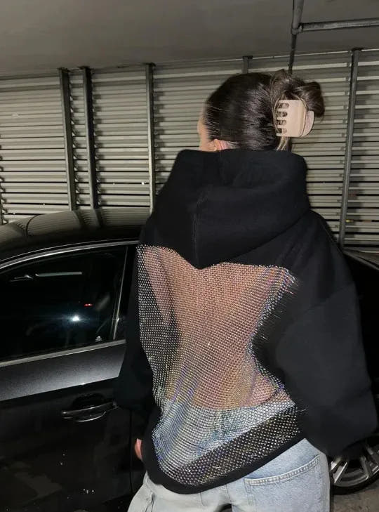 Sexy hoodie