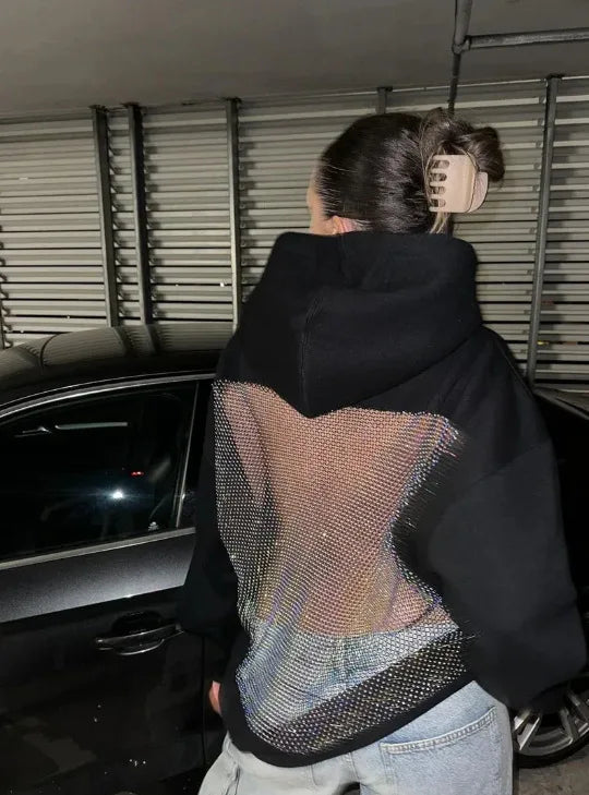 Sexy hoodie