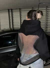 Sexy hoodie