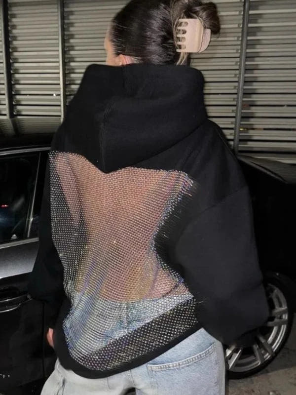 Sexy hoodie