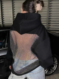 Sexy hoodie