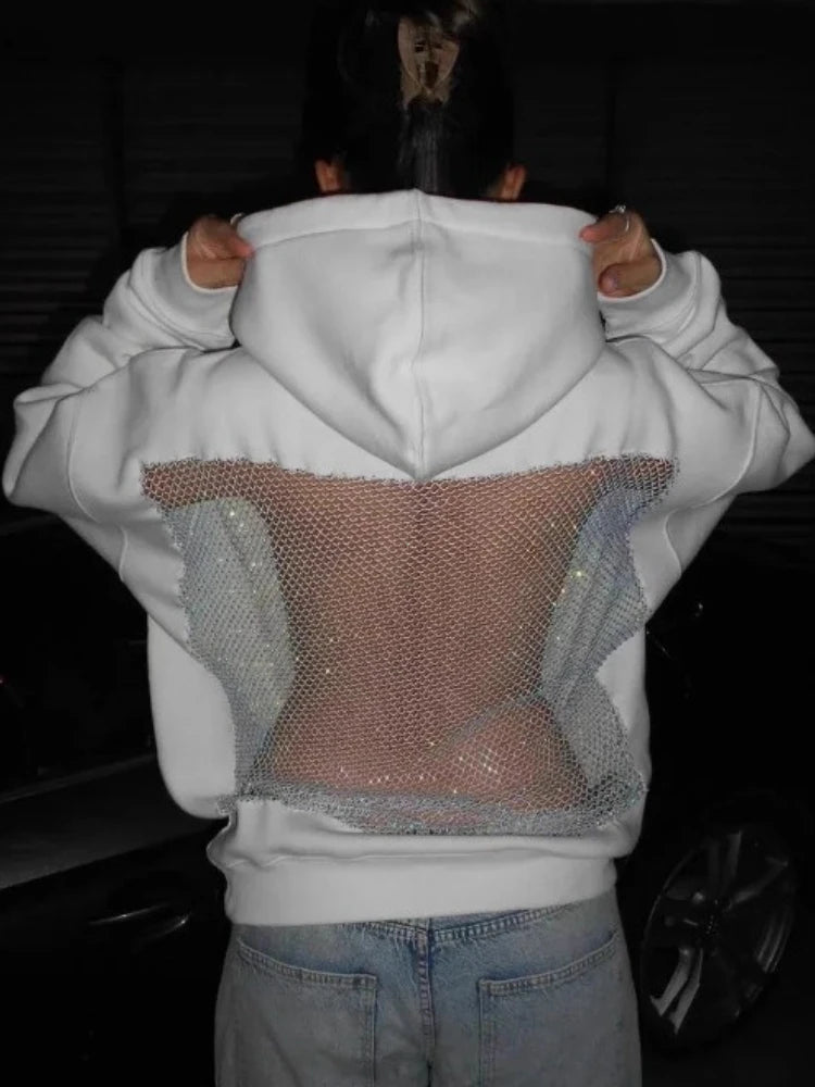 Sexy hoodie