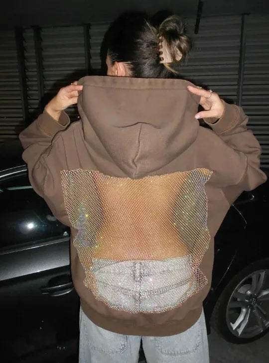 Sexy hoodie