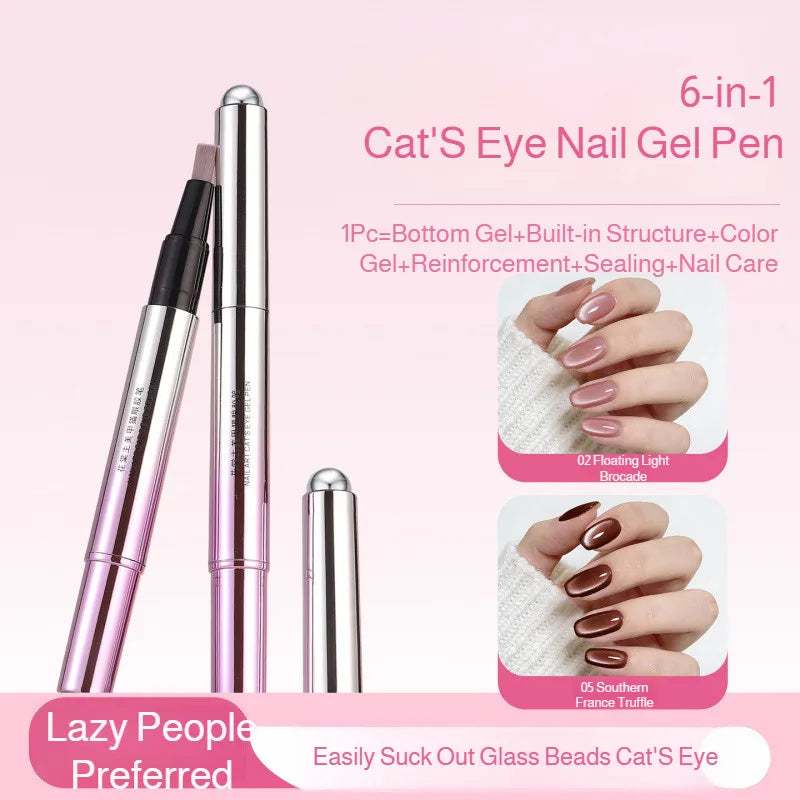 6-in-1 GEL POLISH