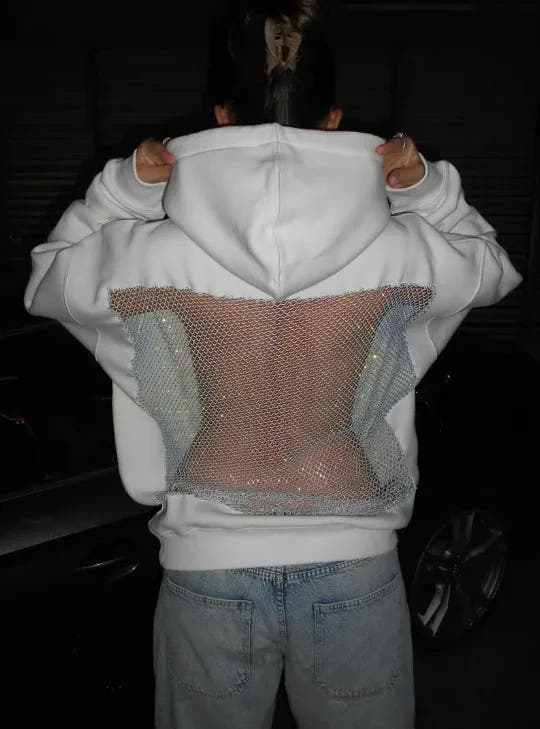 Sexy hoodie
