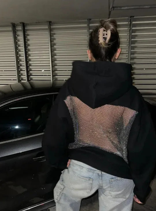 Sexy hoodie