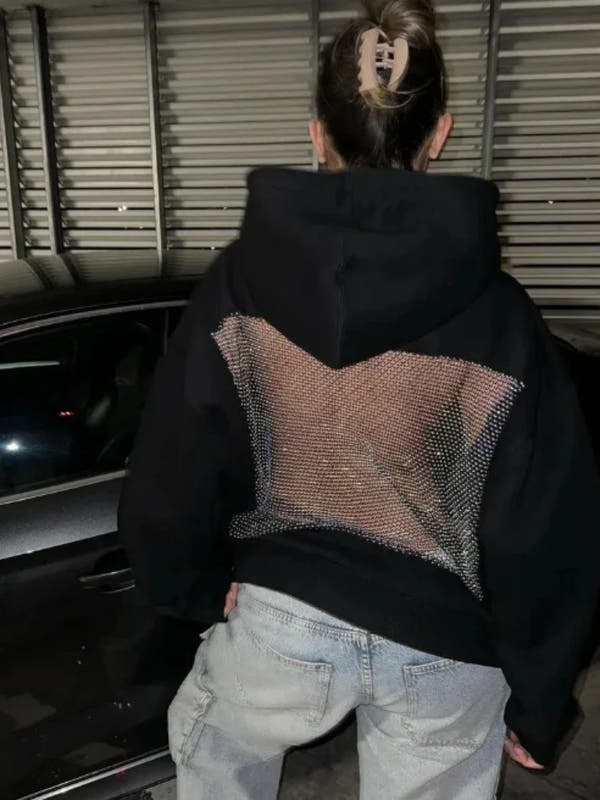Sexy hoodie