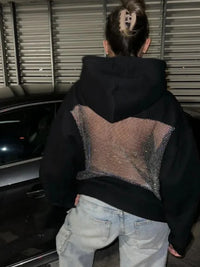 Sexy hoodie
