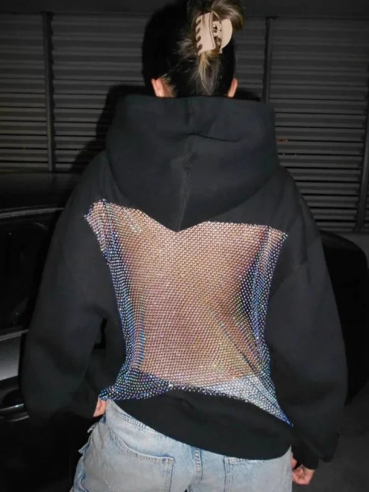 Sexy hoodie