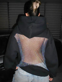 Sexy hoodie