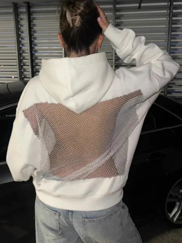 Sexy hoodie