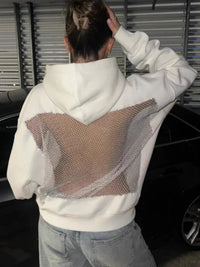 Sexy hoodie