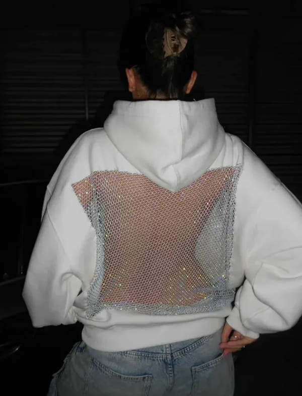 Sexy hoodie