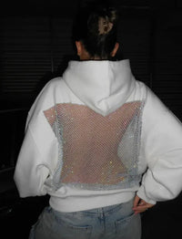 Sexy hoodie