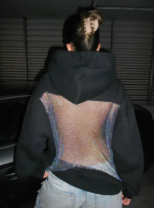 Sexy hoodie