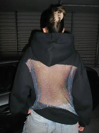 Sexy hoodie