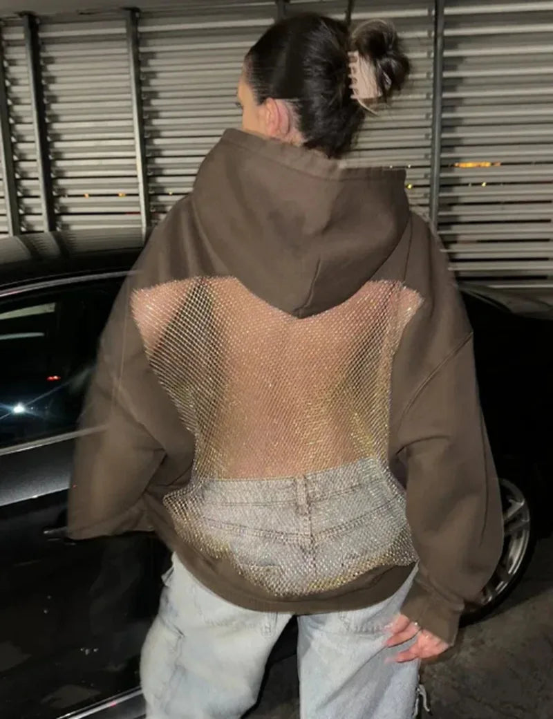 Sexy hoodie