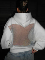 Sexy hoodie