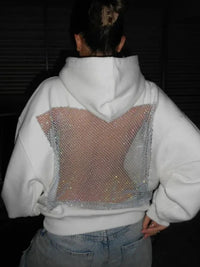 Sexy hoodie
