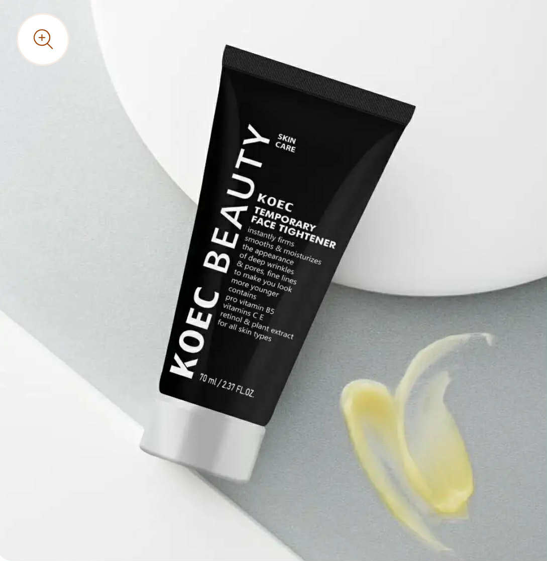 Magic Korean cream